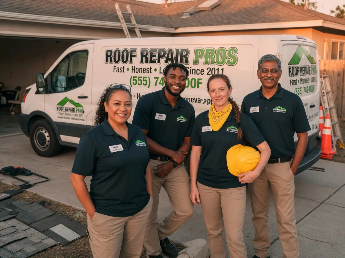 Roof Repair company in Diablo, CA